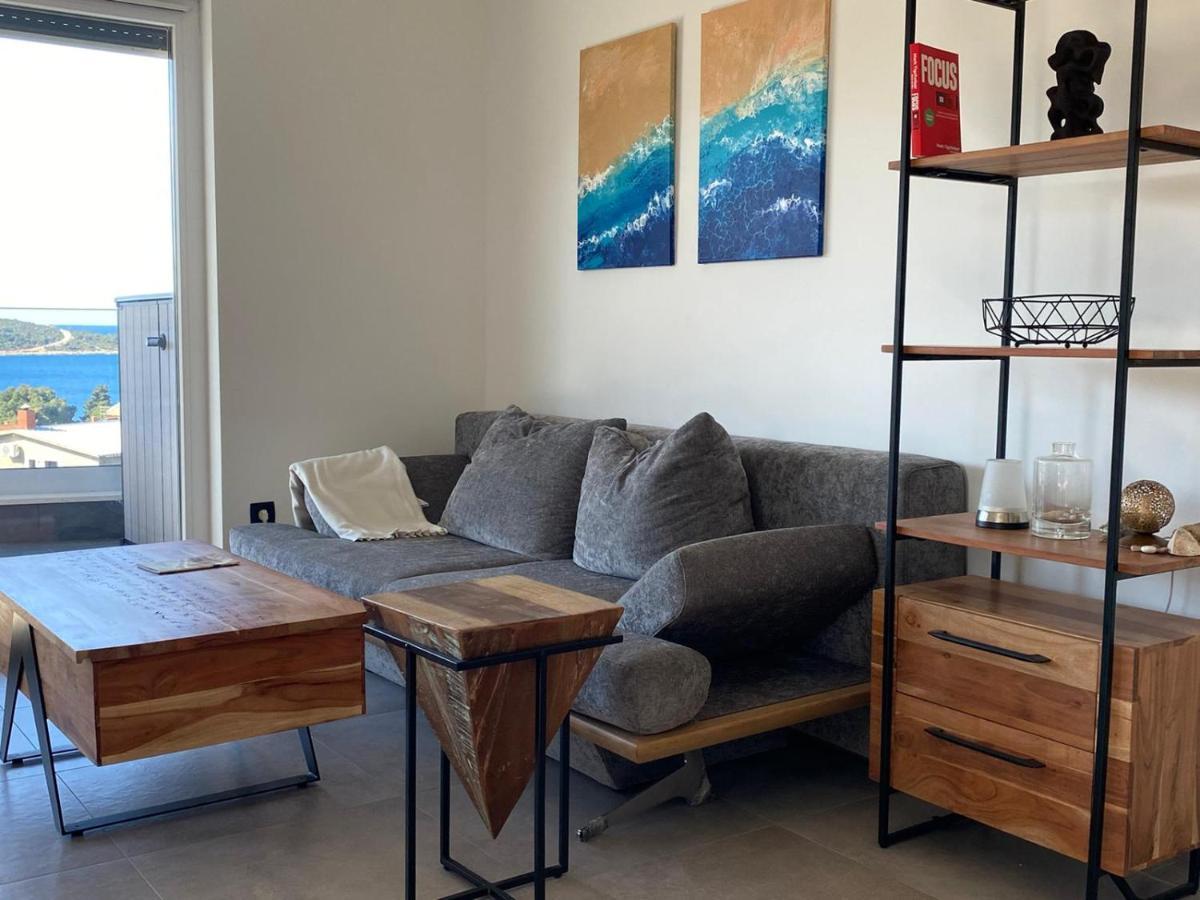 Apartment Primero Primošten Kültér fotó