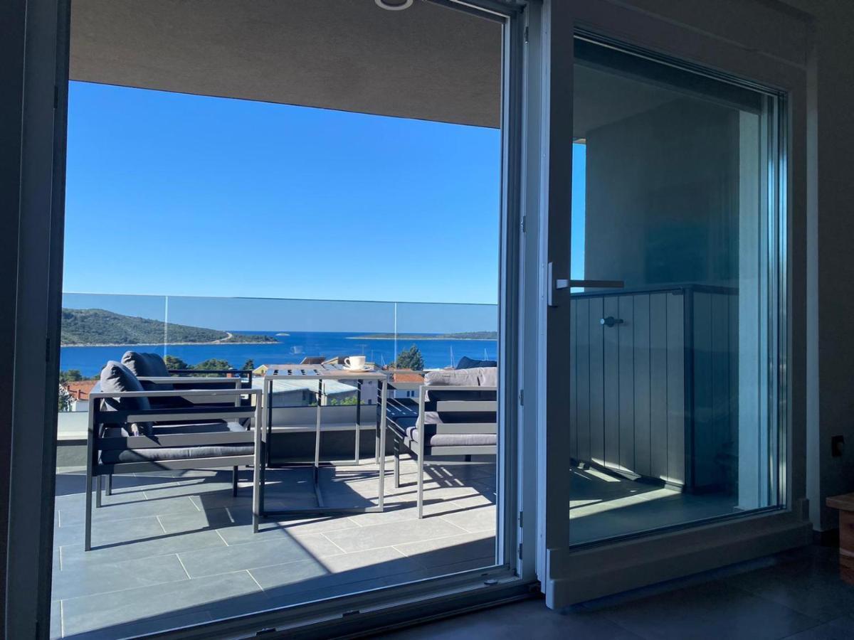Apartment Primero Primošten Kültér fotó