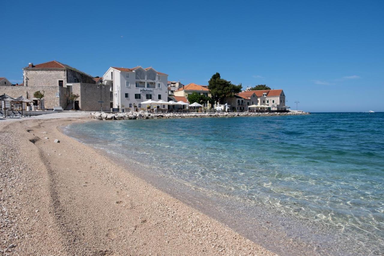 Apartment Primero Primošten Kültér fotó
